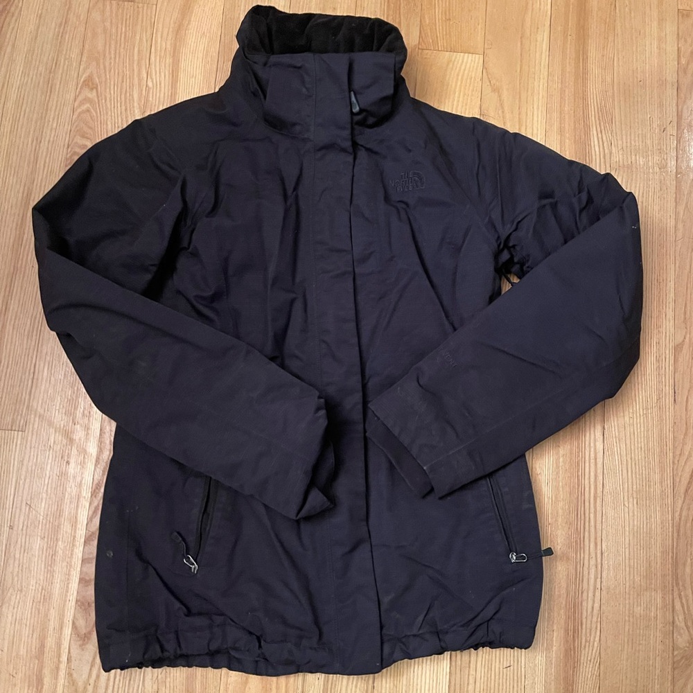 Size Small North Face Winter Jacket